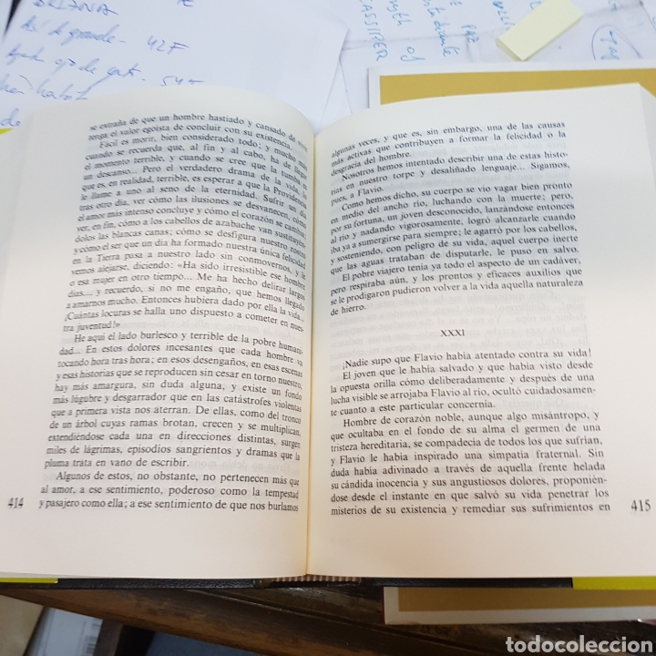 Libros de segunda mano: Obras completas, tomo II. Prosa - Castro, Rosal&iacute;a de - Foto 5