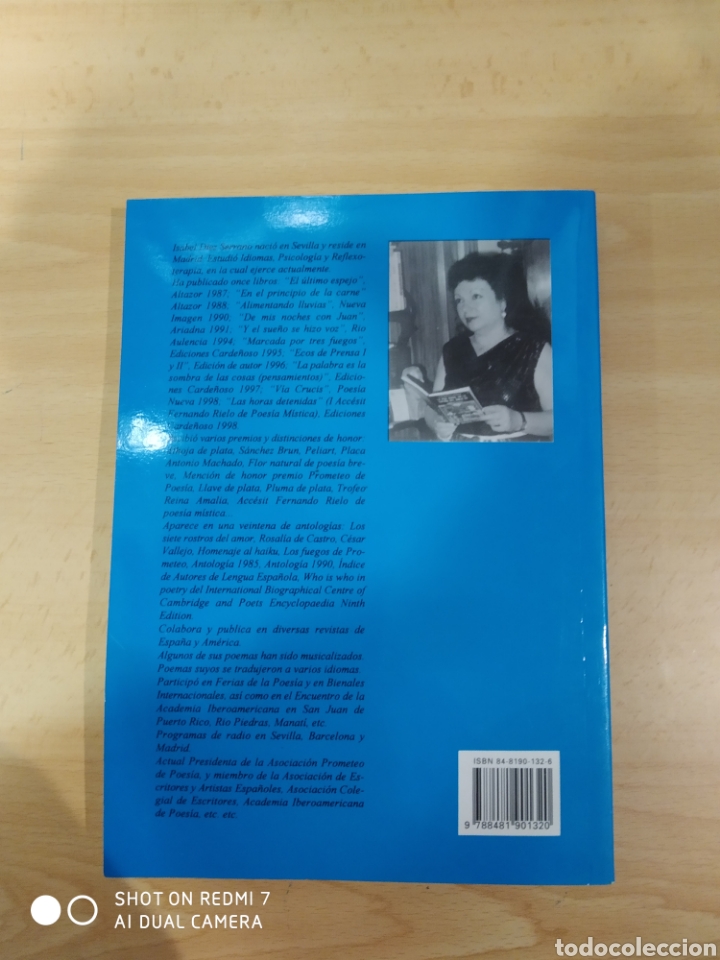 Libros de segunda mano: Las horas detenidas. - Foto 2