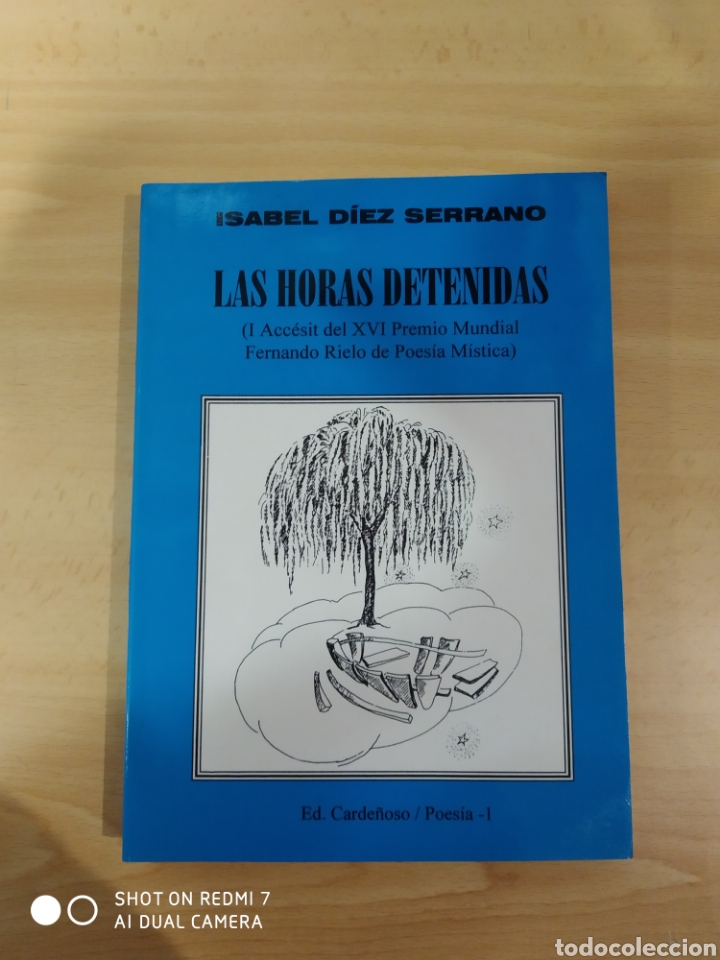 Libros de segunda mano: Las horas detenidas. - Foto 1