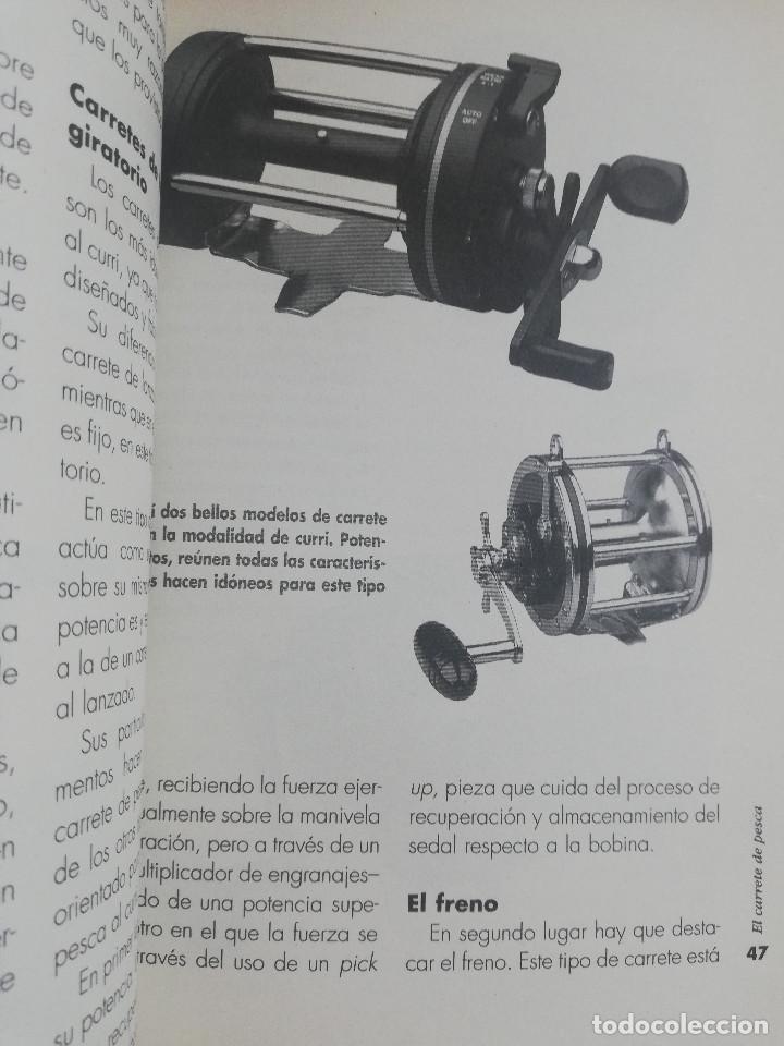 Libros de segunda mano: LA PESCA AL CURRI COSTERO (CARLOS THOMAS) - Foto 11