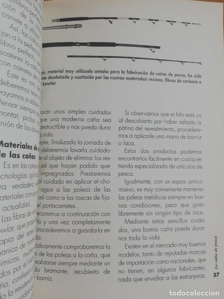 Libros de segunda mano: LA PESCA AL CURRI COSTERO (CARLOS THOMAS) - Foto 12