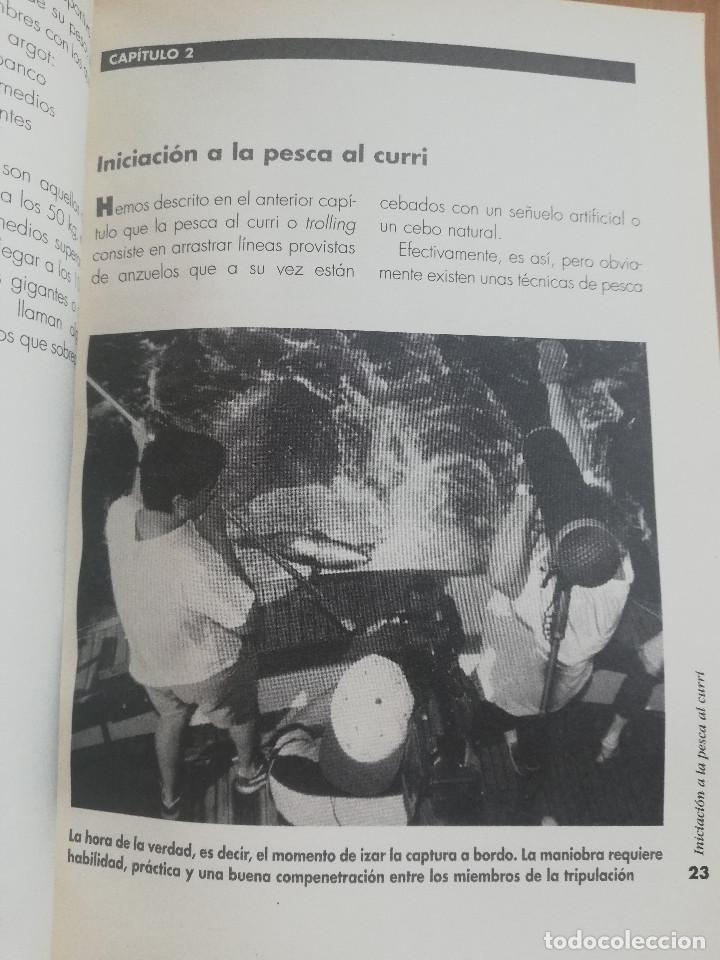 Libros de segunda mano: LA PESCA AL CURRI COSTERO (CARLOS THOMAS) - Foto 13