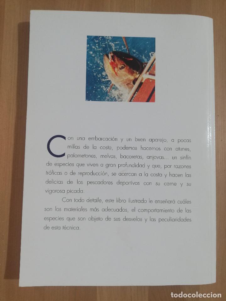 Libros de segunda mano: LA PESCA AL CURRI COSTERO (CARLOS THOMAS) - Foto 14