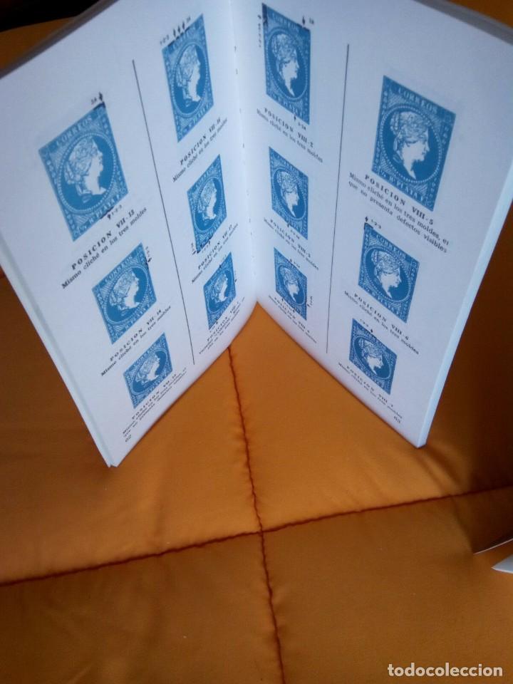 Libros de segunda mano: LIBROS DE ESTUDIO FILATELICO - Foto 2