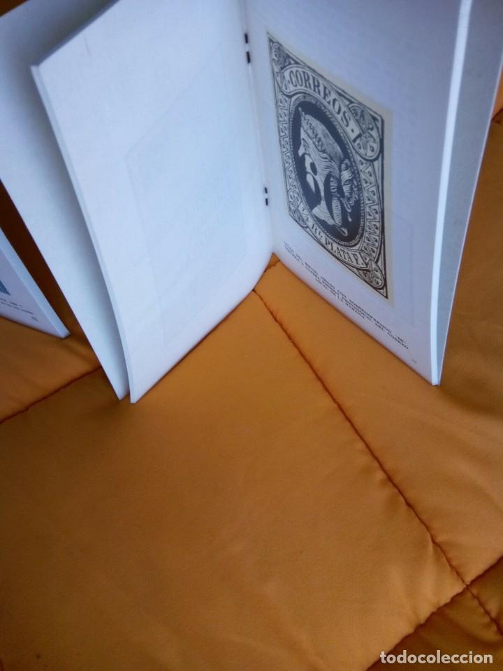 Libros de segunda mano: LIBROS DE ESTUDIO FILATELICO - Foto 3