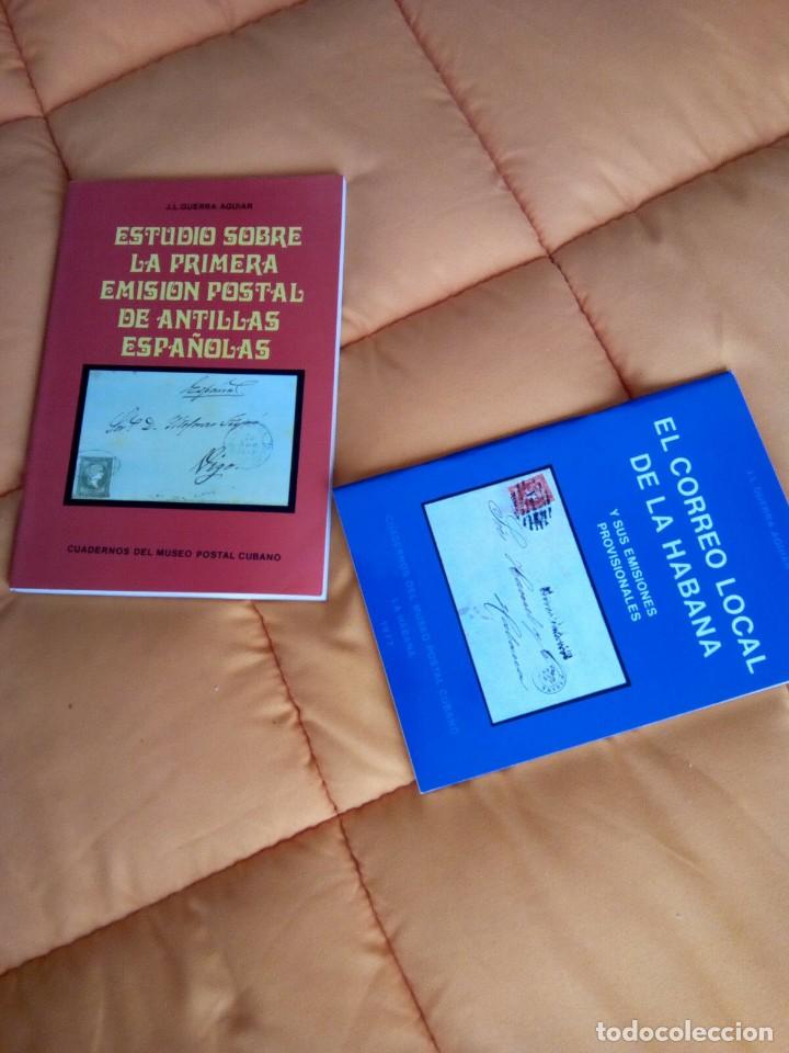 Libros de segunda mano: LIBROS DE ESTUDIO FILATELICO - Foto 4