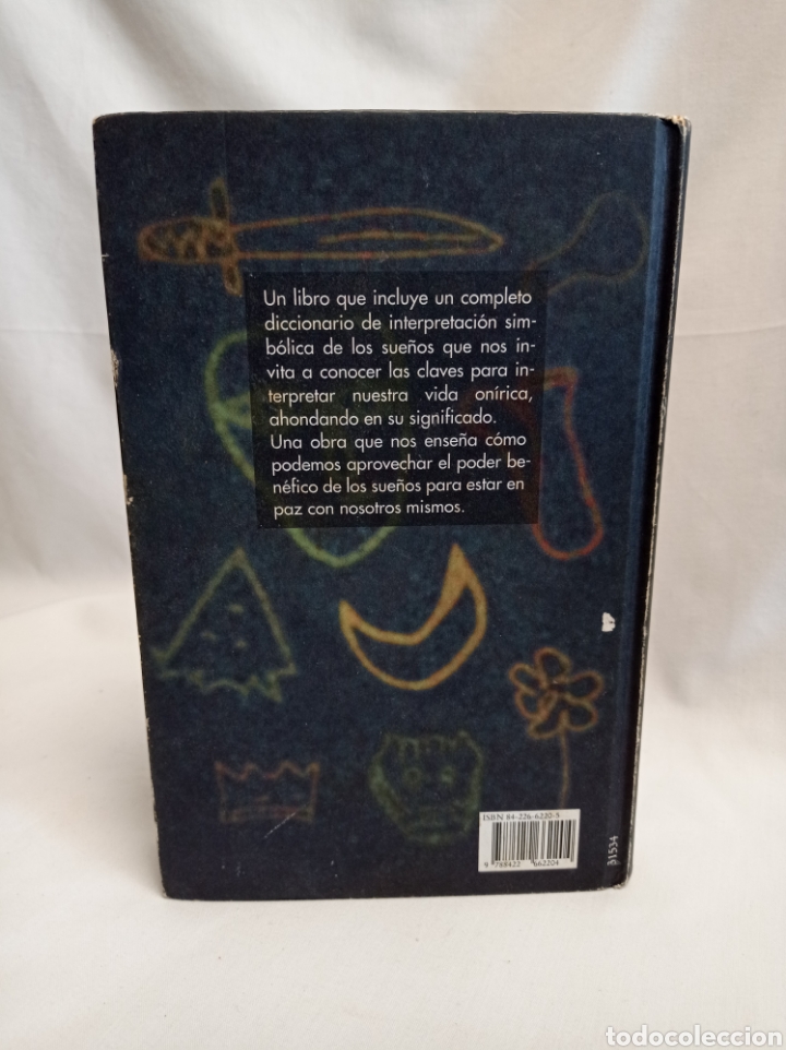 Libros de segunda mano: El gran libro de los sue&ntilde;os - Foto 3