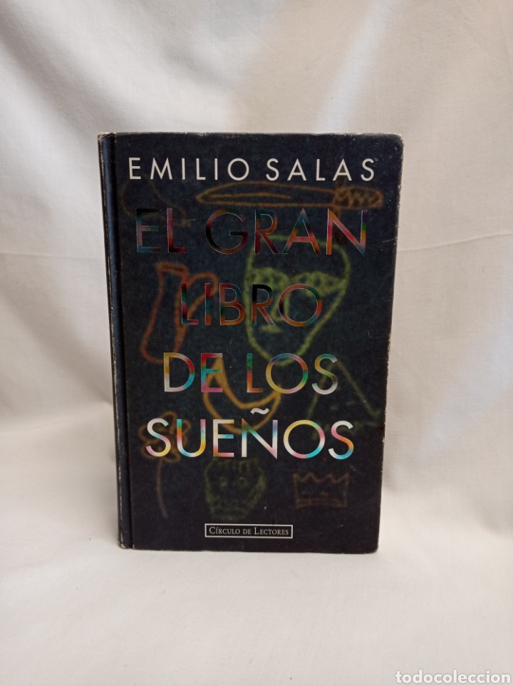 Libros de segunda mano: El gran libro de los sue&ntilde;os - Foto 1