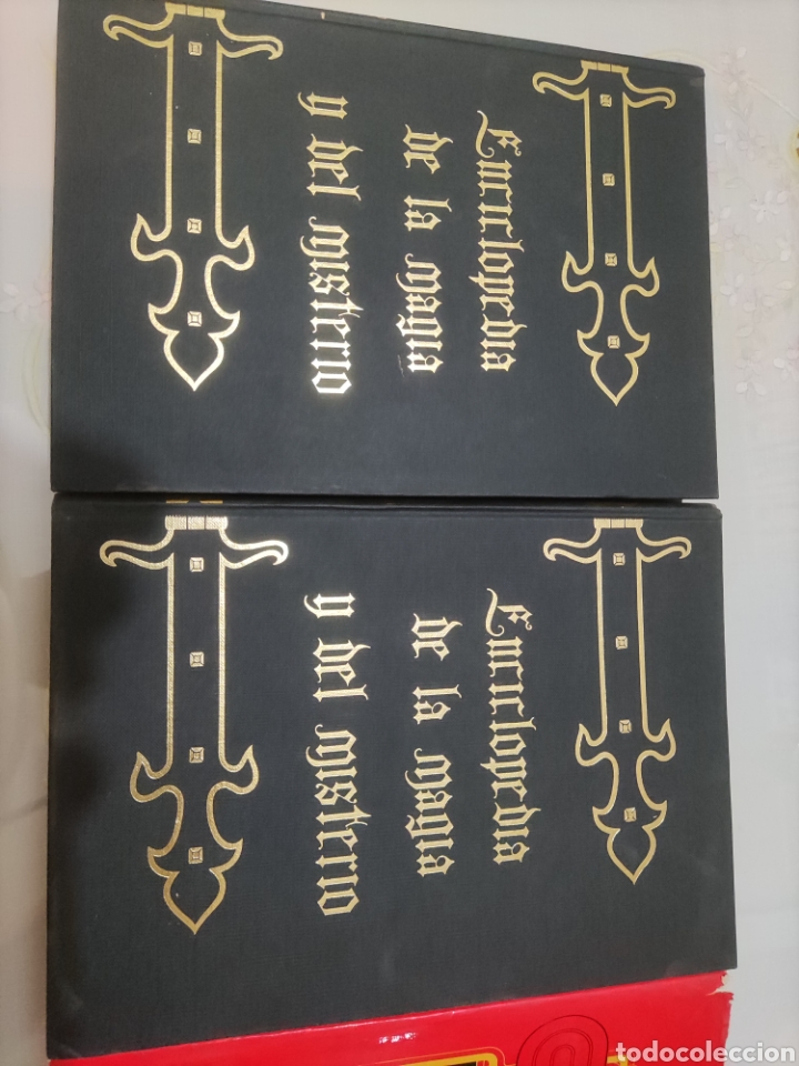 Libros de segunda mano: Enciclopedia de la Magia y del Misterio. - Foto 2