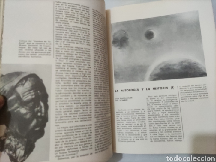 Libros de segunda mano: Enciclopedia de la Magia y del Misterio. - Foto 6