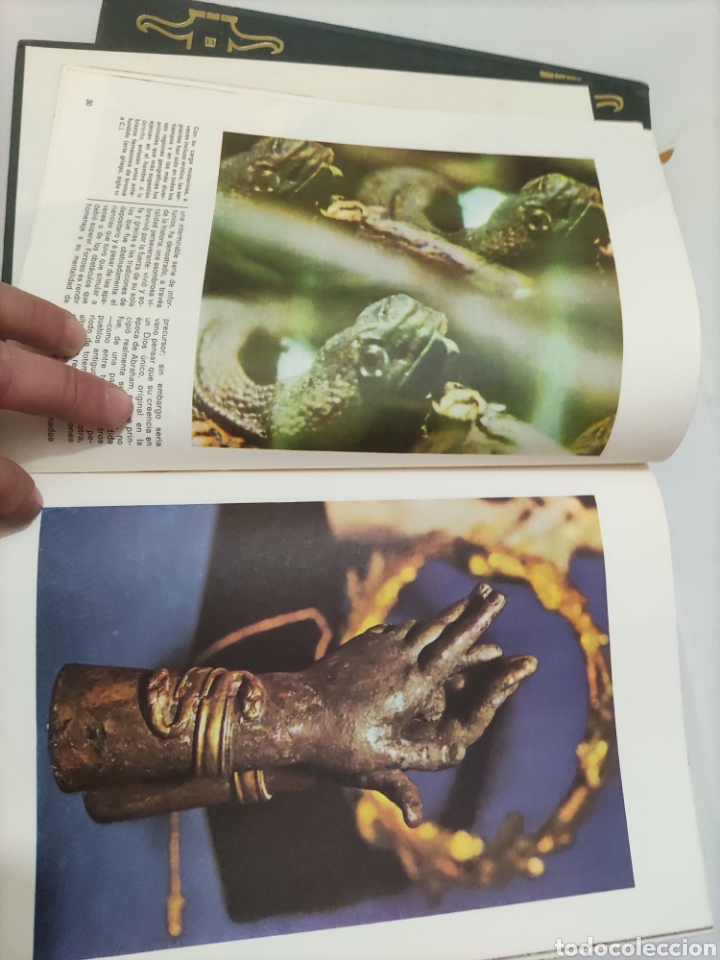 Libros de segunda mano: Enciclopedia de la Magia y del Misterio. - Foto 8