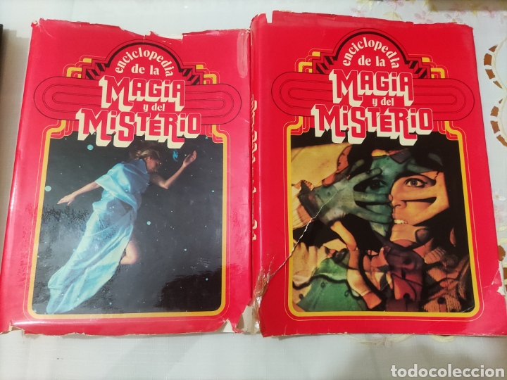 Libros de segunda mano: Enciclopedia de la Magia y del Misterio. - Foto 1