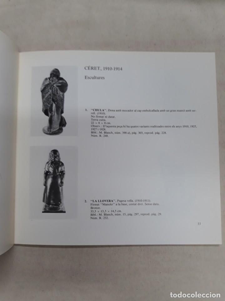 Libros de segunda mano: MANOLO. DE C&Eacute;RET A CALDES DE MONTBUI - Foto 2