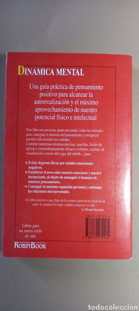 Libros de segunda mano: El poder creador de la mente - Foto 2