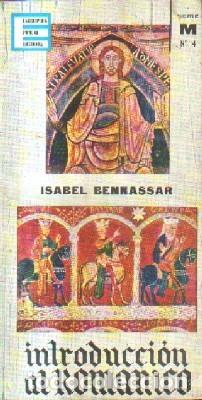 Libros de segunda mano: INTRODUCCI&Oacute;N AL ROMANICO. BENNASSAR, ISABEL. A-MINI-212 - Foto 1