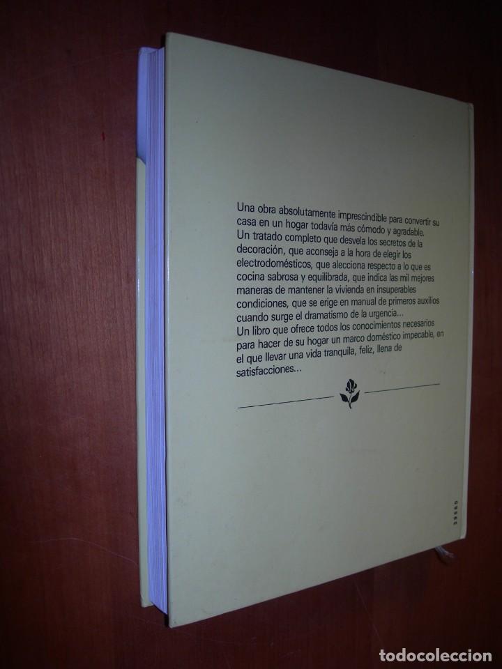 Libros de segunda mano: GRAN MANUAL DEL HOGAR MODERNO - Foto 2