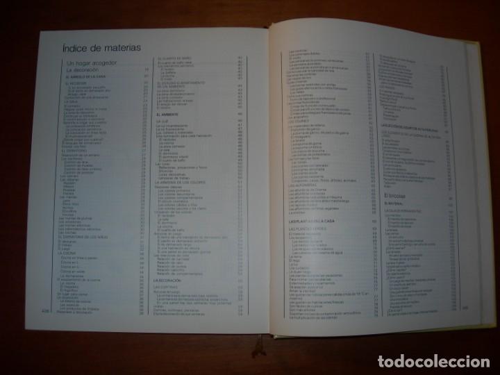 Libros de segunda mano: GRAN MANUAL DEL HOGAR MODERNO - Foto 3