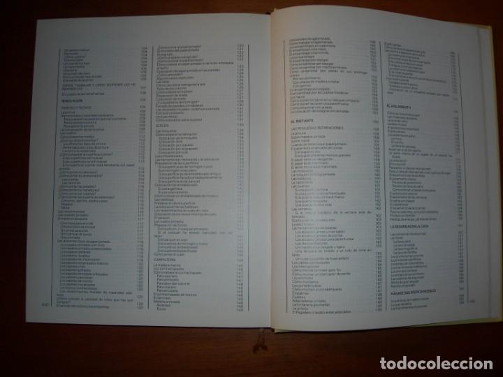 Libros de segunda mano: GRAN MANUAL DEL HOGAR MODERNO - Foto 4