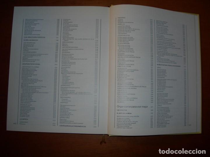 Libros de segunda mano: GRAN MANUAL DEL HOGAR MODERNO - Foto 5