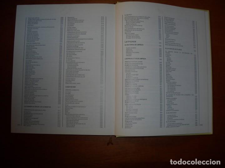 Libros de segunda mano: GRAN MANUAL DEL HOGAR MODERNO - Foto 6