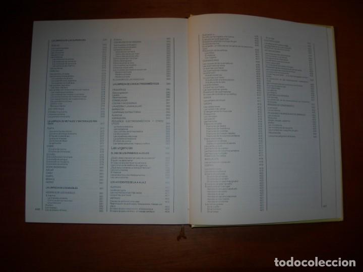 Libros de segunda mano: GRAN MANUAL DEL HOGAR MODERNO - Foto 7