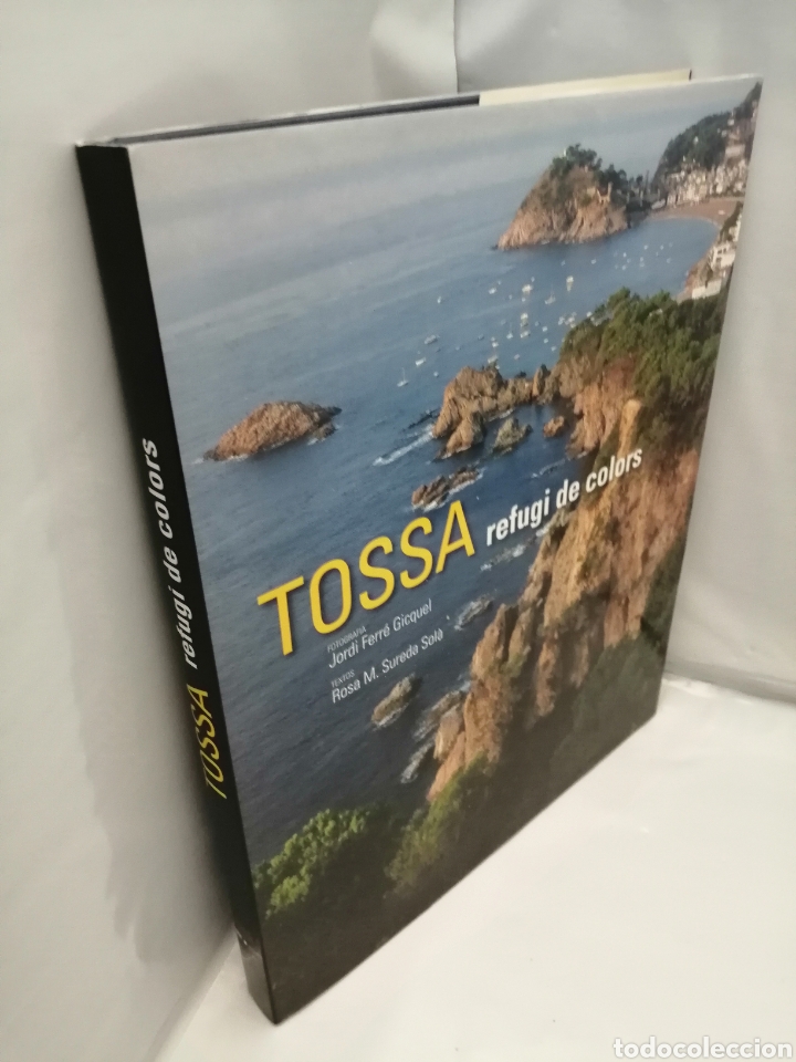 Libros de segunda mano: TOSSA, REFUGI DE COLORS (PRIMERA EDICI&Oacute;) - Foto 10