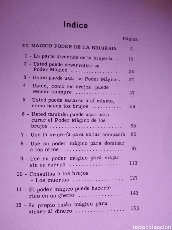 Libros de segunda mano: El m&aacute;gico poder de la brujer&iacute;a de gavin Frost e Yvonne Frost - Foto 7