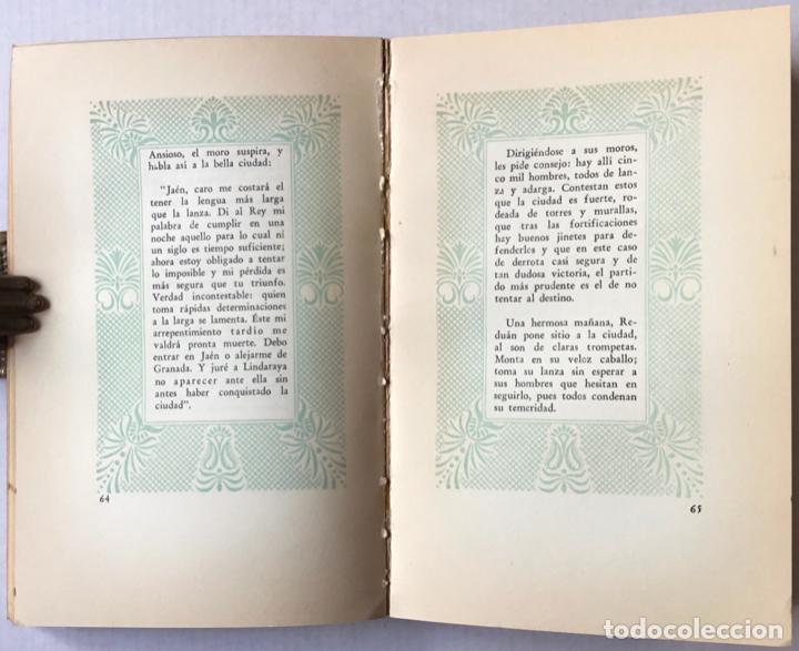 Libros de segunda mano: ROMANCERO MORISCO. - Buenos Aires, 1956. - Foto 3