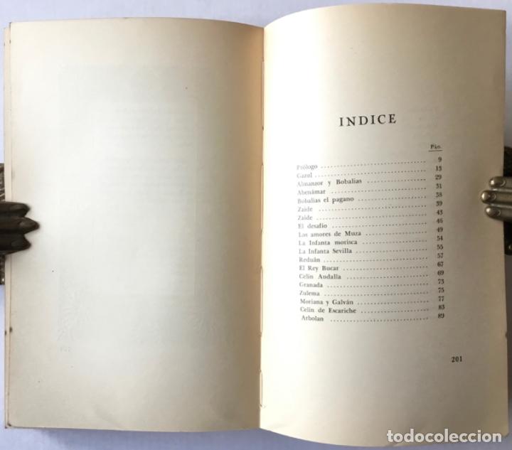 Libros de segunda mano: ROMANCERO MORISCO. - Buenos Aires, 1956. - Foto 4