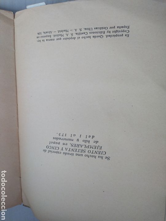 Libros de segunda mano: LOS VASCOS - RODNEY GALLOP - Foto 4