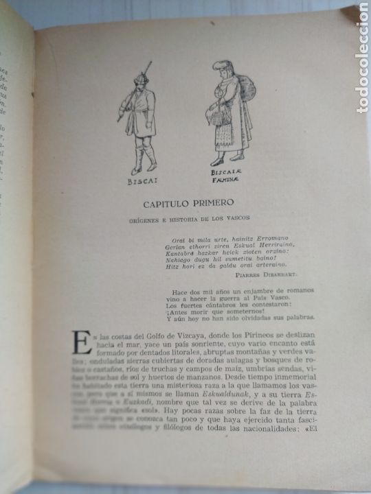 Libros de segunda mano: LOS VASCOS - RODNEY GALLOP - Foto 5
