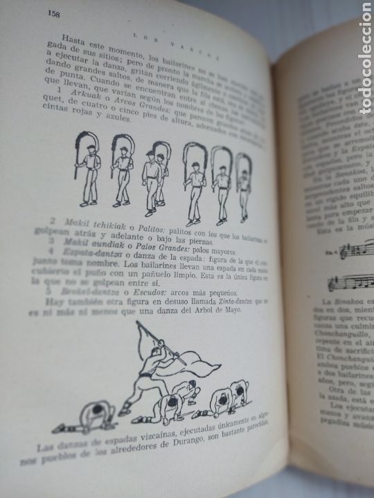 Libros de segunda mano: LOS VASCOS - RODNEY GALLOP - Foto 6
