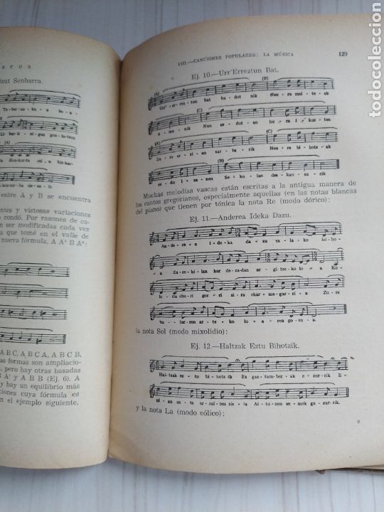 Libros de segunda mano: LOS VASCOS - RODNEY GALLOP - Foto 7