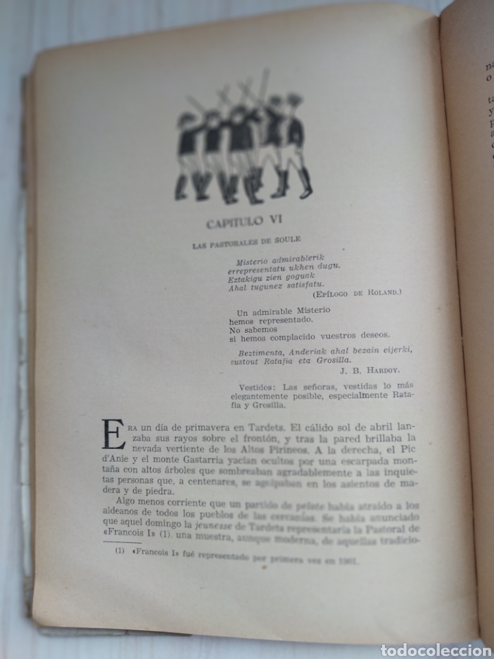 Libros de segunda mano: LOS VASCOS - RODNEY GALLOP - Foto 9