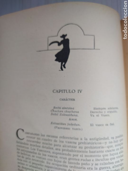 Libros de segunda mano: LOS VASCOS - RODNEY GALLOP - Foto 10