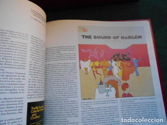 Libros de segunda mano: HISTORIA DE LA MUSICA 10 TOMOS OCEANO-EXITO - Foto 3