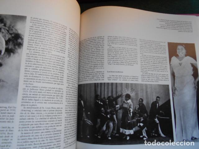 Libros de segunda mano: HISTORIA DE LA MUSICA 10 TOMOS OCEANO-EXITO - Foto 4