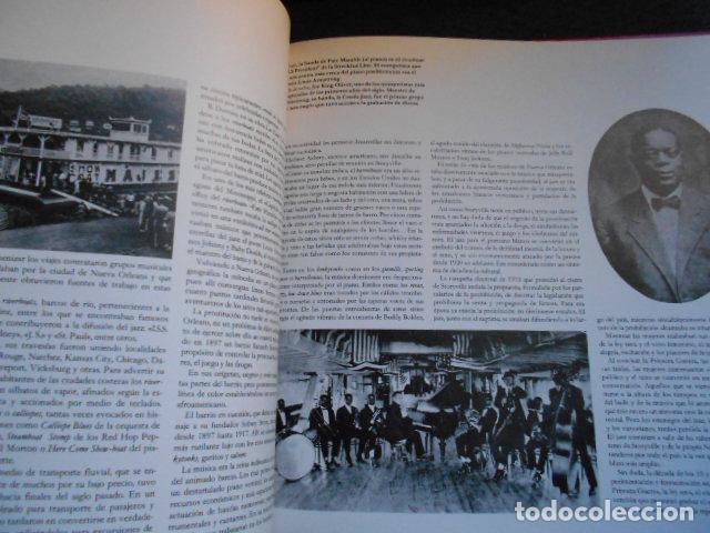Libros de segunda mano: HISTORIA DE LA MUSICA 10 TOMOS OCEANO-EXITO - Foto 6