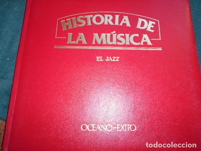 Libros de segunda mano: HISTORIA DE LA MUSICA 10 TOMOS OCEANO-EXITO - Foto 7