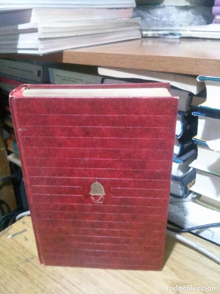 Libros de segunda mano: OBRAS SELECTAS, DASHIELD HAMMET, ED. CARROGGIO - Foto 1