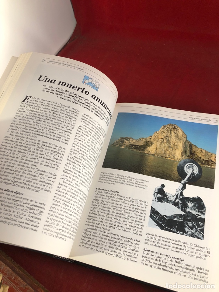 Libros de segunda mano: Secretos y misterios de la historia - Foto 4
