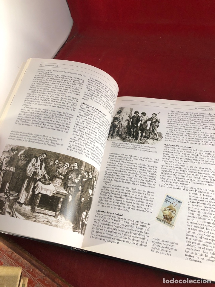 Libros de segunda mano: Secretos y misterios de la historia - Foto 5