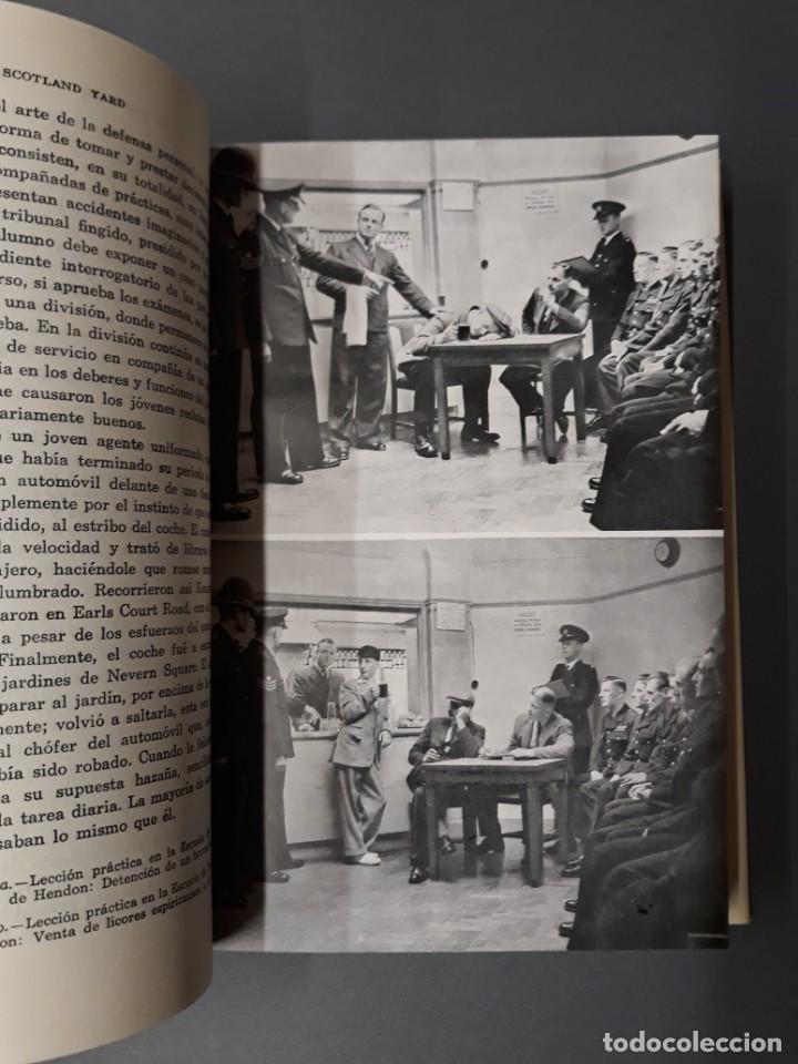 Libros de segunda mano: SCOTT, HAROLD. SCOTLAND YARD - Foto 3