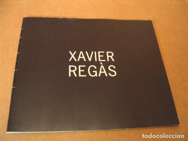 Livres d'occasion: XAVIER REG&Agrave;S 1931-1999 CAT&Aacute;LOGO HOMENAJE
