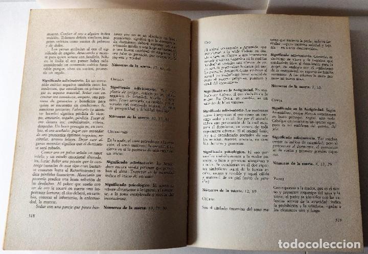 Libros de segunda mano: Libro de lo Sue&ntilde;os - Foto 8