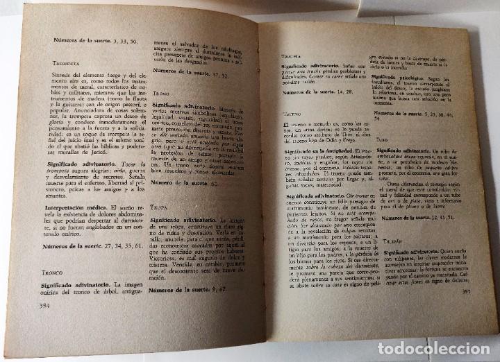 Libros de segunda mano: Libro de lo Sue&ntilde;os - Foto 9