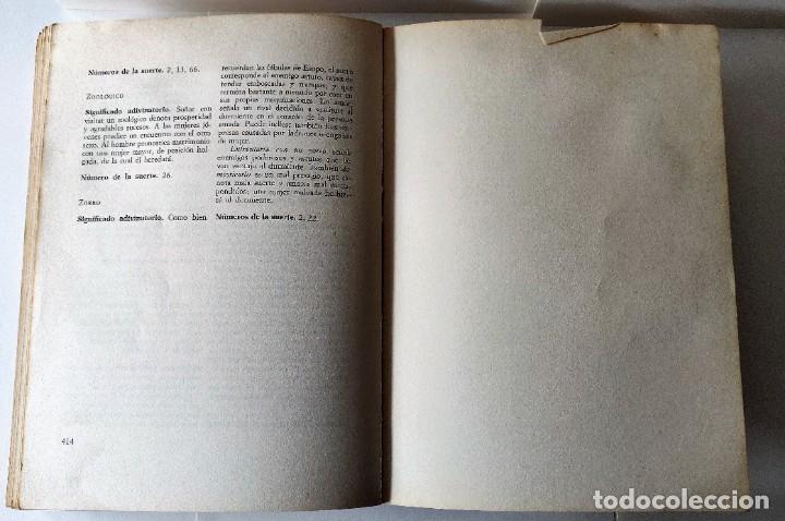Libros de segunda mano: Libro de lo Sue&ntilde;os - Foto 10