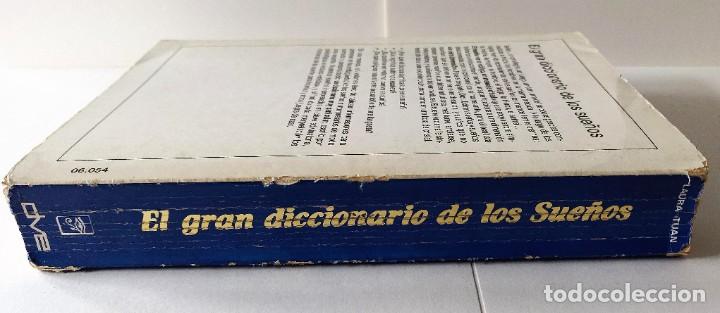 Libros de segunda mano: Libro de lo Sue&ntilde;os - Foto 11