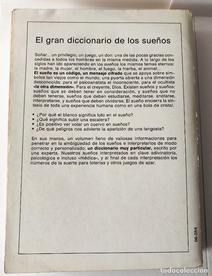 Libros de segunda mano: Libro de lo Sue&ntilde;os - Foto 12