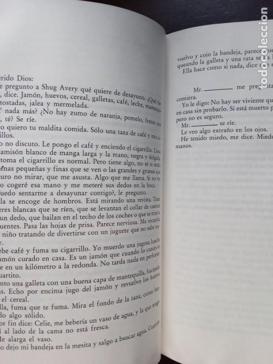 Libros de segunda mano: El color p&uacute;rpura.Alice Walker. - Foto 3